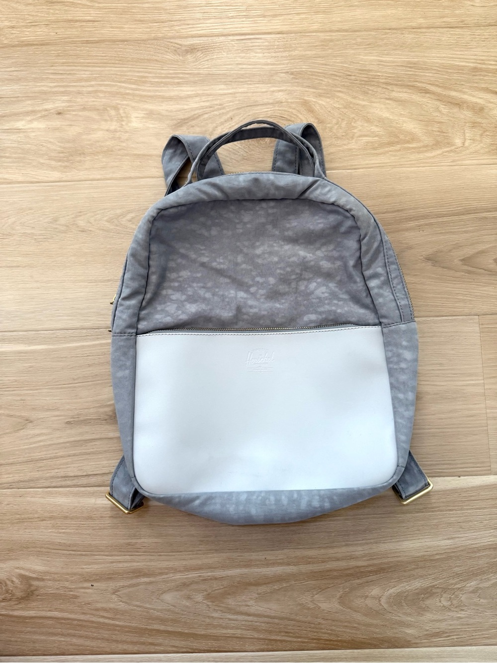 Herschel Supply Co Backpack Gray‎ Medium Nova Style Laptop School Travel